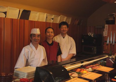 Restaurant Denshu Aorrori Geneve
